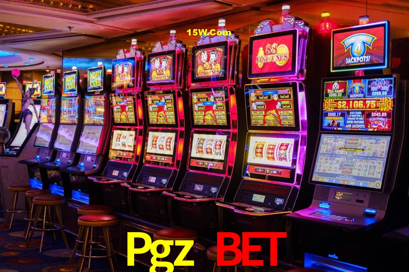 Game Providers Pgz Bet