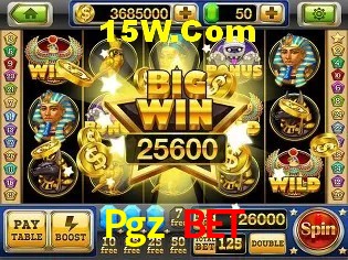 Experiência VIP Pgz Bet