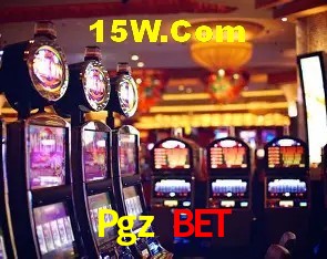 Recursos de Bônus Pgz Bet