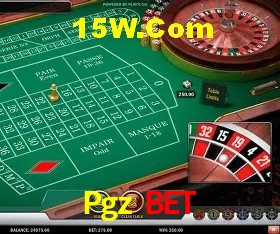 Casino Ao Vivo Pgz Bet